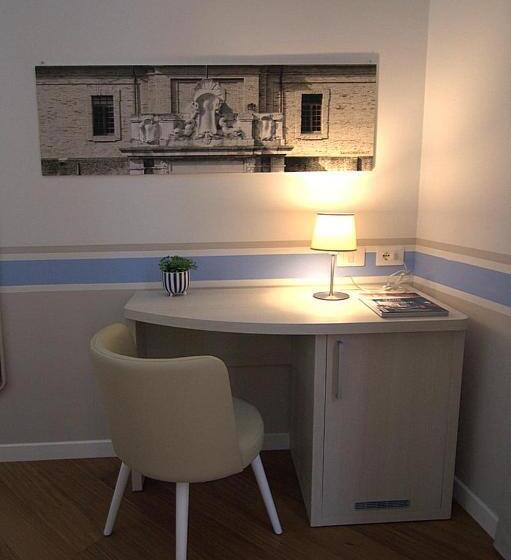 Pension (Hôtel basse catégorie) Giuliani Rooms