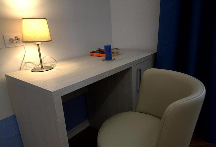 Pension (Hôtel basse catégorie) Giuliani Rooms