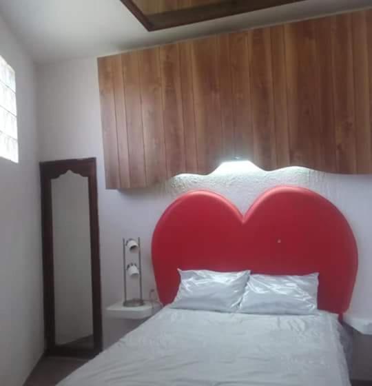 Panzió Habitaciones Tu Casa Xalapa