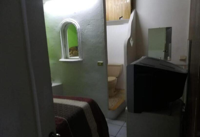 פנסיון Habitaciones Tu Casa Xalapa