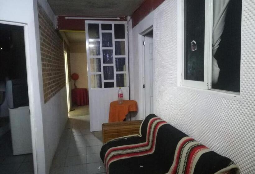 פנסיון Habitaciones Tu Casa Xalapa