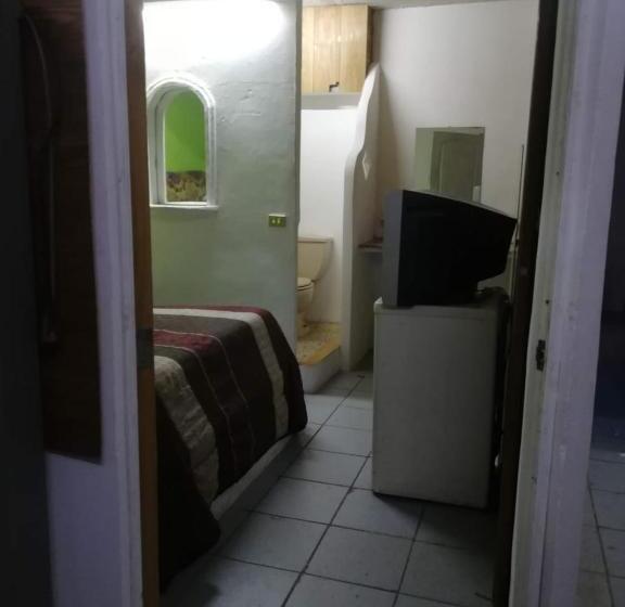 פנסיון Habitaciones Tu Casa Xalapa