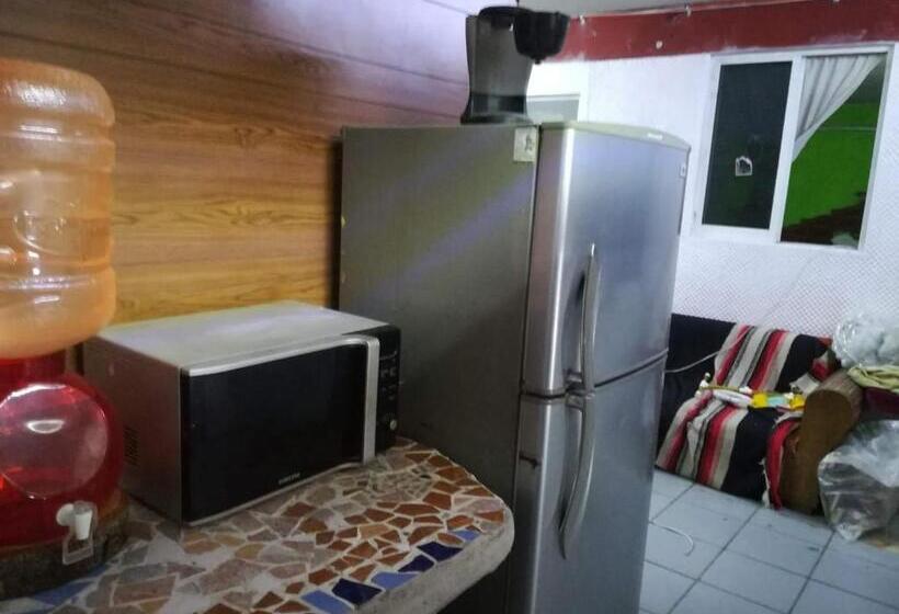 פנסיון Habitaciones Tu Casa Xalapa