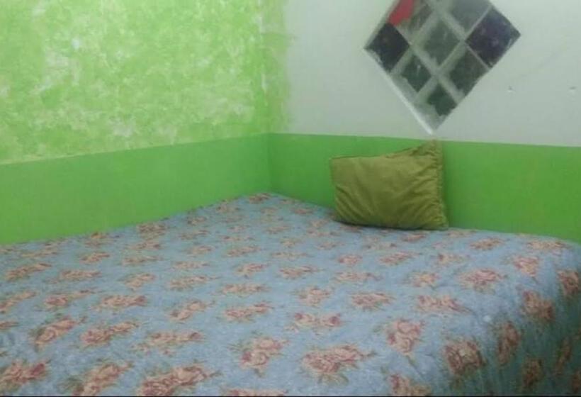 פנסיון Habitaciones Tu Casa Xalapa