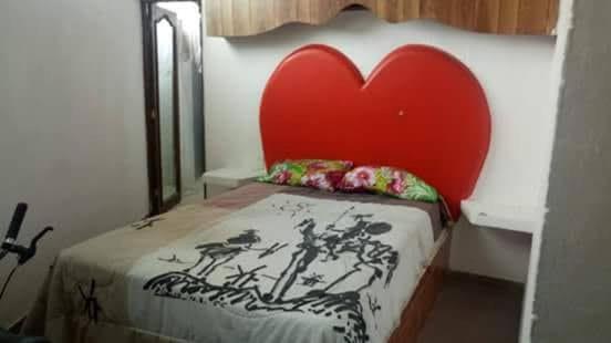 פנסיון Habitaciones Tu Casa Xalapa