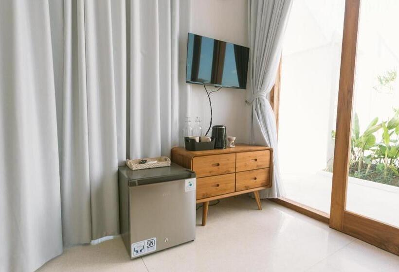 Pensjonat Morroi Villas Tanah Lot