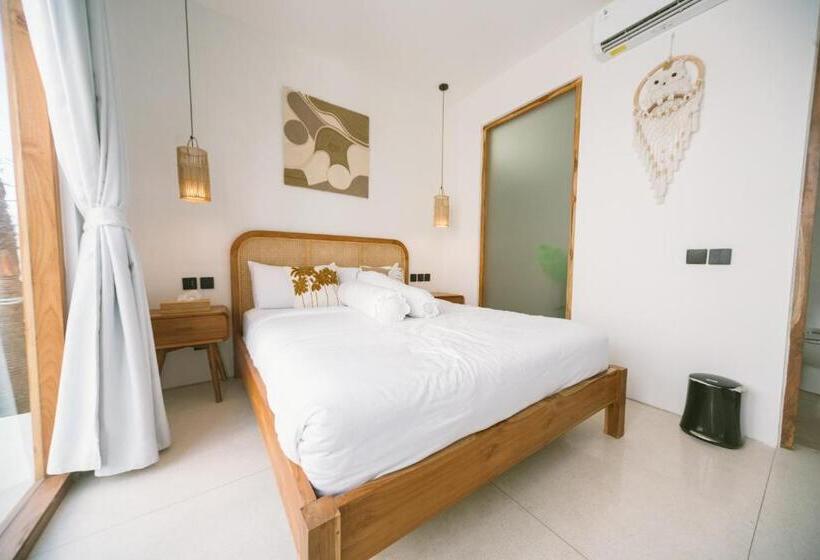 Pensjonat Morroi Villas Tanah Lot