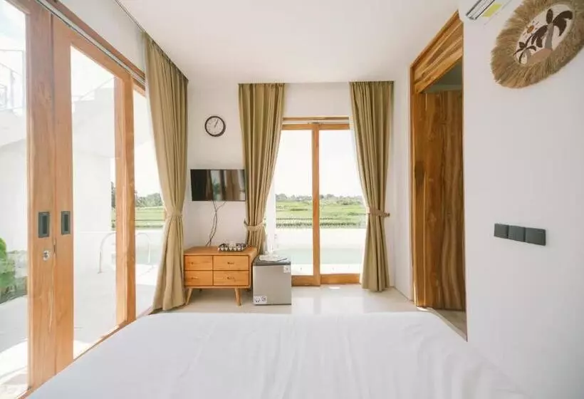 ペンション Morroi Villas Tanah Lot