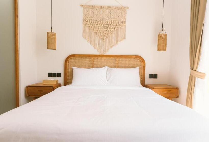 Pensjonat Morroi Villas Tanah Lot