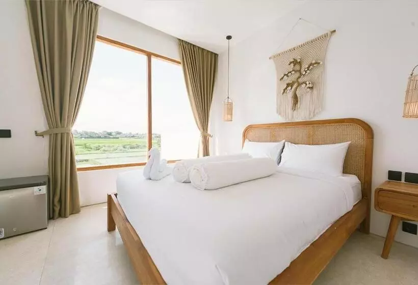 ペンション Morroi Villas Tanah Lot