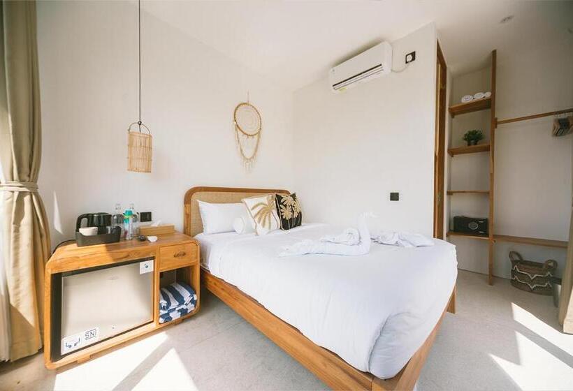 Pensjonat Morroi Villas Tanah Lot