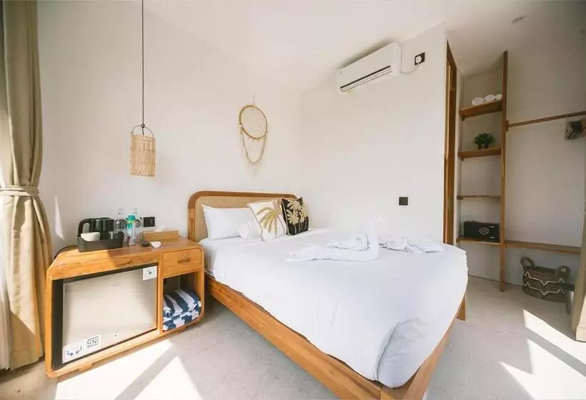 ペンション Morroi Villas Tanah Lot