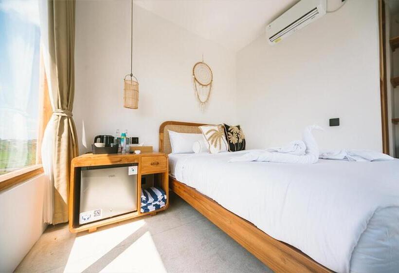 Pensjonat Morroi Villas Tanah Lot