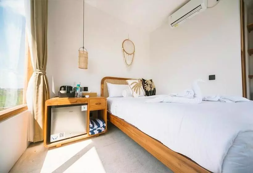 ペンション Morroi Villas Tanah Lot