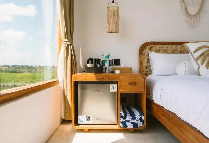 ペンション Morroi Villas Tanah Lot