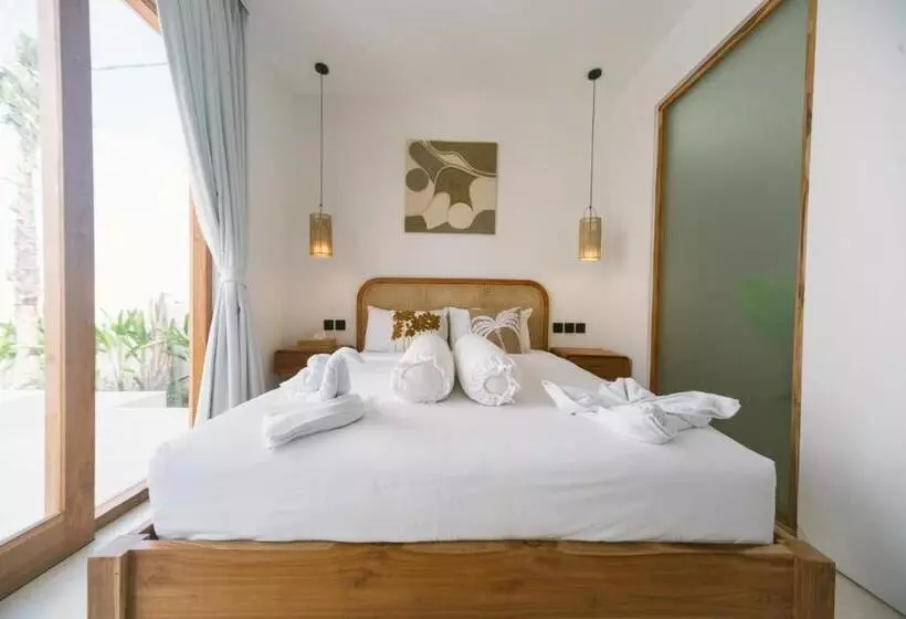 ペンション Morroi Villas Tanah Lot