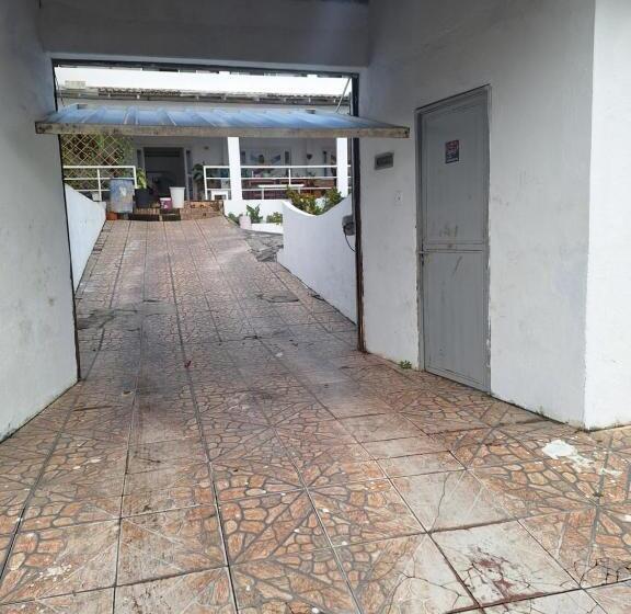 بنسيون Quarto Triplo Com Banheiro Compartilhado