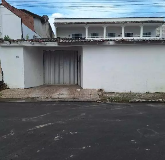 پانسیون Quarto Triplo Com Banheiro Compartilhado
