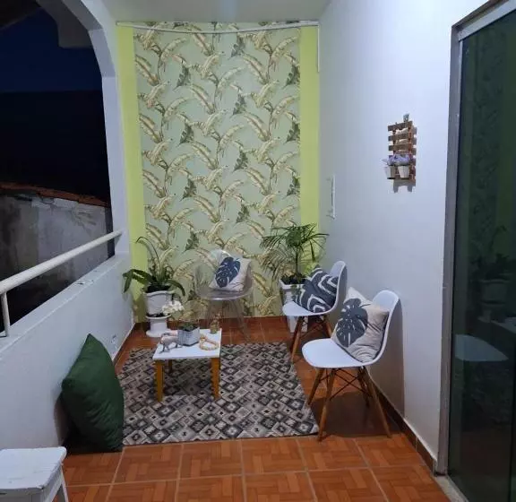 پانسیون Quarto Triplo Com Banheiro Compartilhado