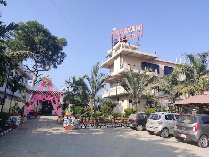 The Narayani Resort