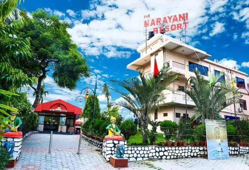 The Narayani Resort