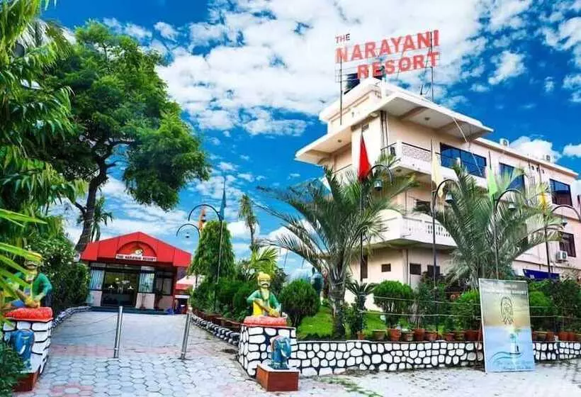 The Narayani Resort