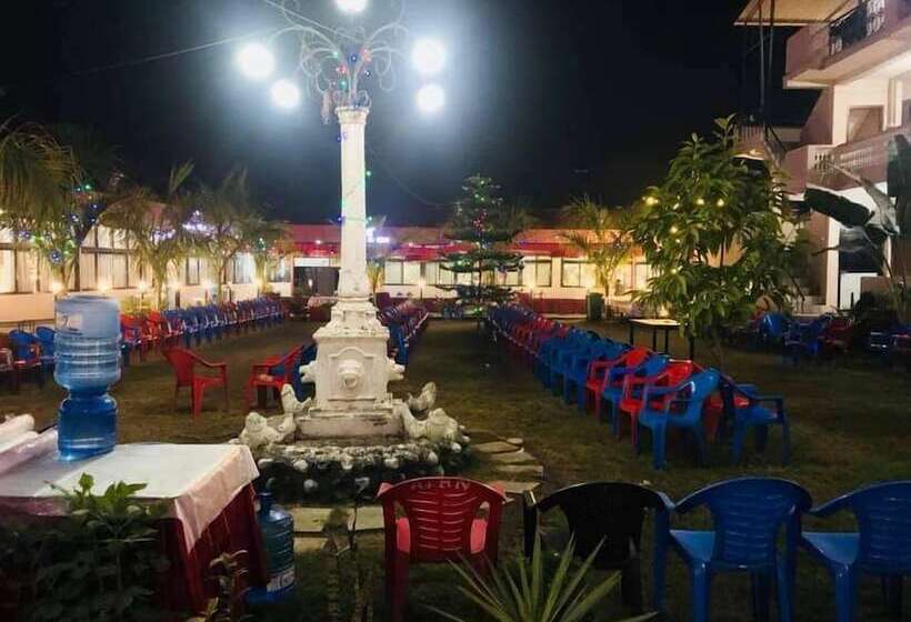 The Narayani Resort