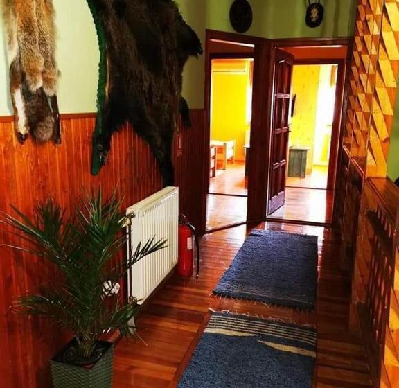 הוסטל Frikandó Fogadó