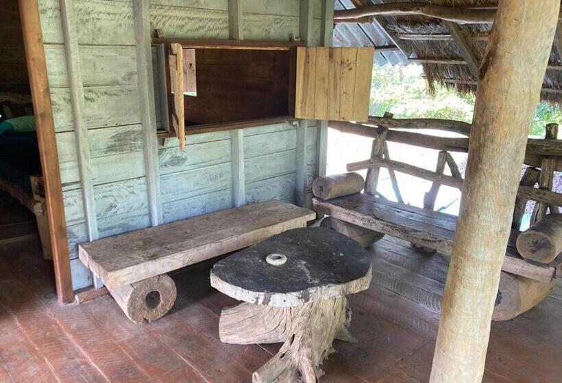 Albergue Siyonara Banglow