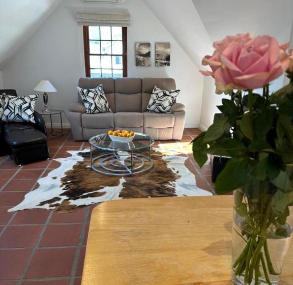 민박 Franschhoek Manor Luxury Boutique Guesthouse