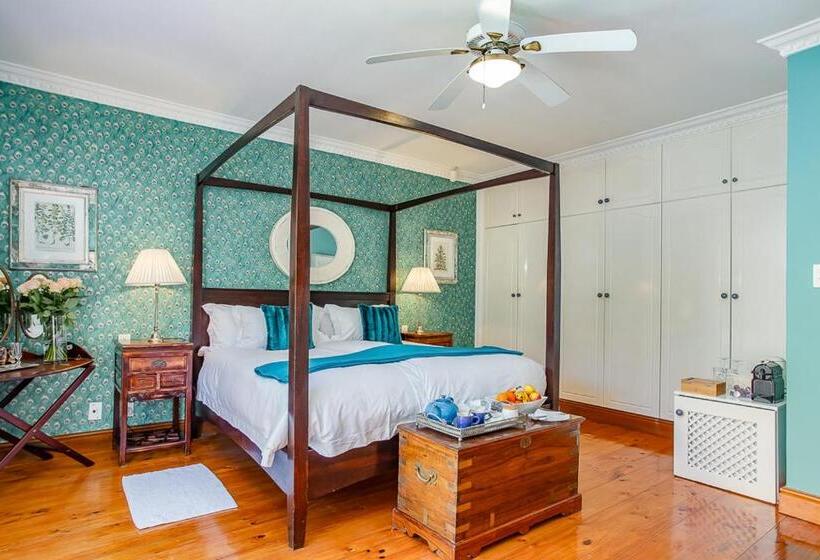 민박 Franschhoek Manor Luxury Boutique Guesthouse