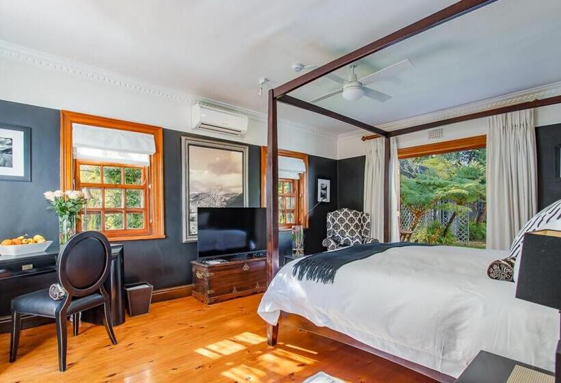 민박 Franschhoek Manor Luxury Boutique Guesthouse