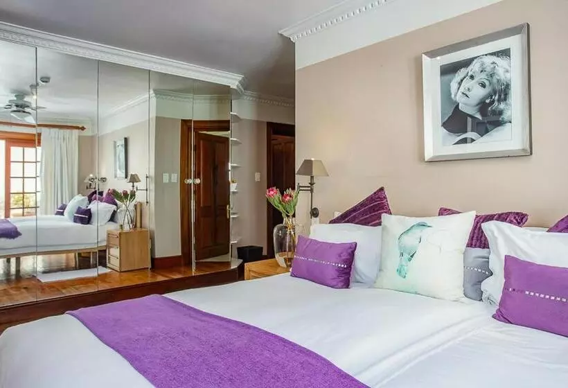 Aamiaismajoitus (B&B) Franschhoek Manor Luxury Boutique Guesthouse