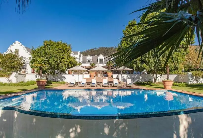 Aamiaismajoitus (B&B) Franschhoek Manor Luxury Boutique Guesthouse