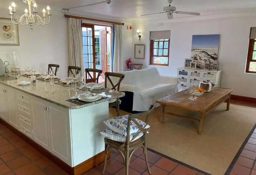 Aamiaismajoitus (B&B) Franschhoek Manor Luxury Boutique Guesthouse