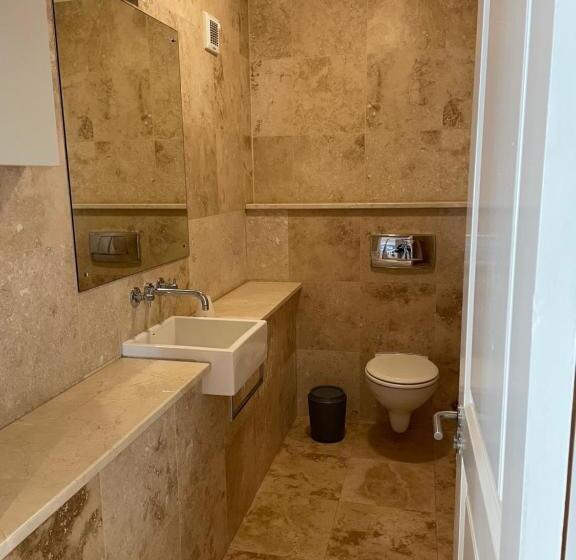 민박 Franschhoek Manor Luxury Boutique Guesthouse