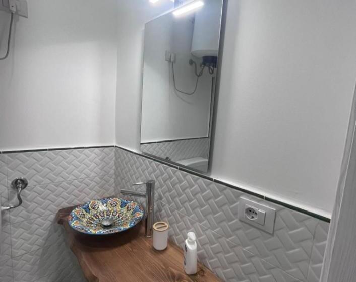 住宿加早餐  Le Stanze Di Rosalia