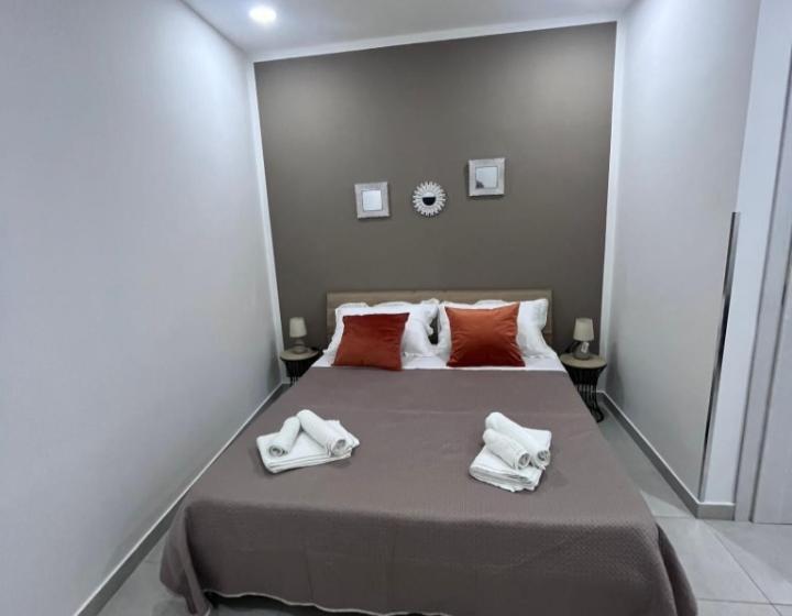 住宿加早餐  Le Stanze Di Rosalia