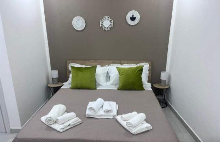 住宿加早餐  Le Stanze Di Rosalia