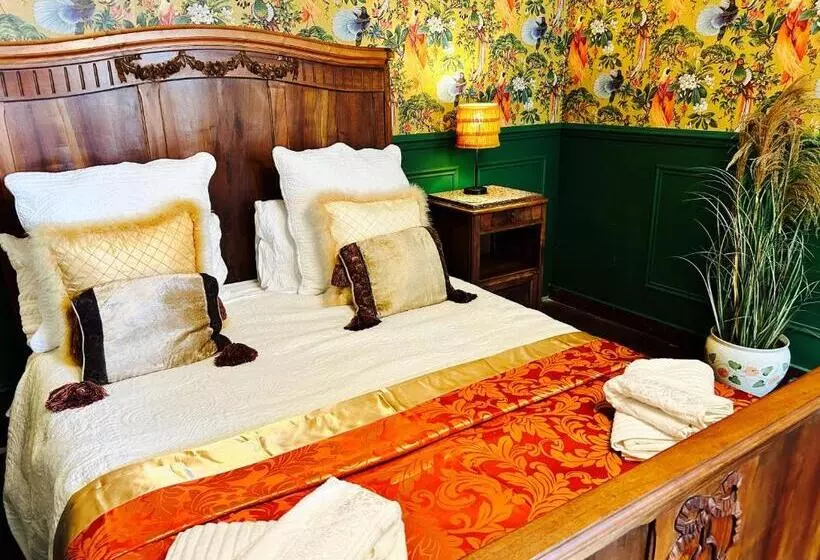 Aamiaismajoitus (B&B) Nana Mac Chambre D Hôtes