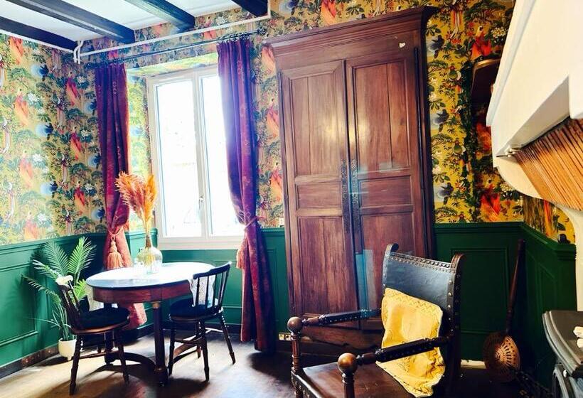 Bed and Breakfast Nana Mac Chambre D Hôtes