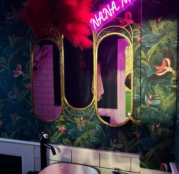 Aamiaismajoitus (B&B) Nana Mac Chambre D Hôtes