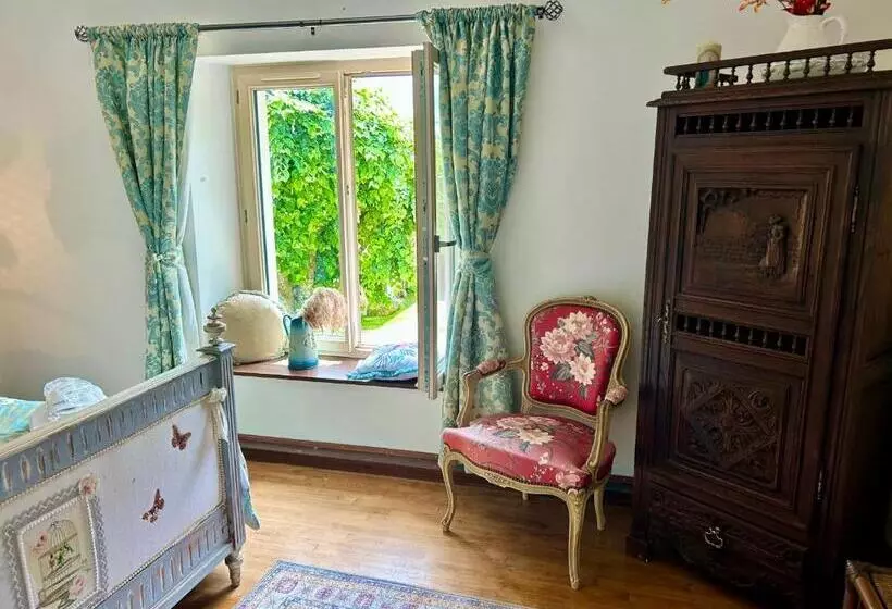 Aamiaismajoitus (B&B) Nana Mac Chambre D Hôtes