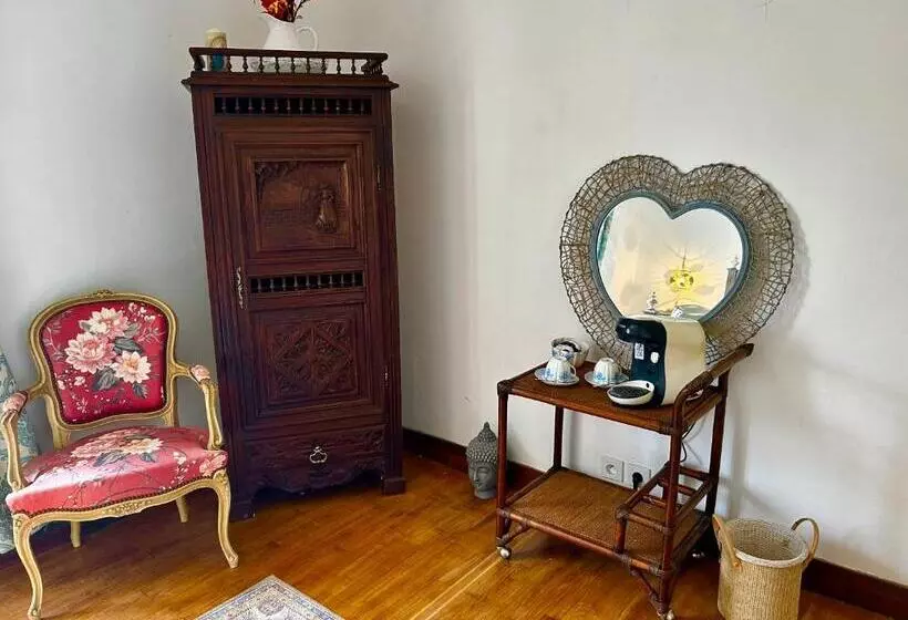 Aamiaismajoitus (B&B) Nana Mac Chambre D Hôtes