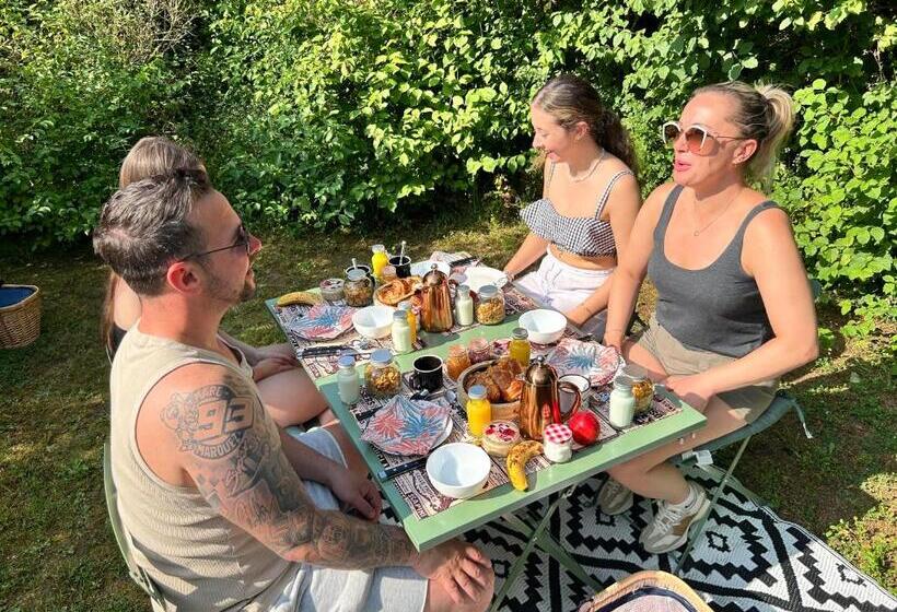 Bed and Breakfast Nana Mac Chambre D Hôtes