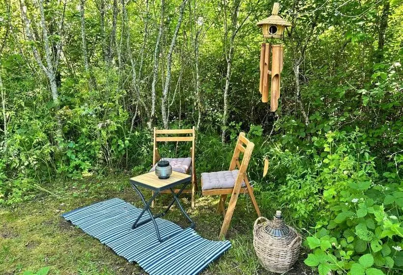 Aamiaismajoitus (B&B) Nana Mac Chambre D Hôtes