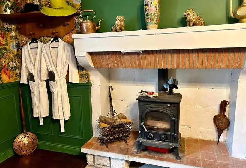 Aamiaismajoitus (B&B) Nana Mac Chambre D Hôtes