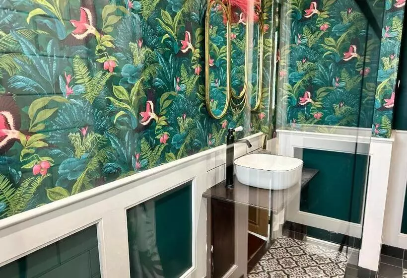 Aamiaismajoitus (B&B) Nana Mac Chambre D Hôtes