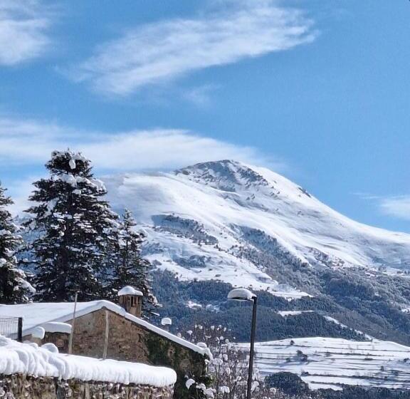 Bed and Breakfast Rectoria Nova