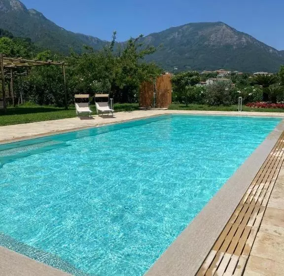 Aamiaismajoitus (B&B) Terra Vitale